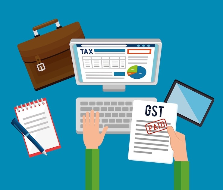 GST Notice Response Services in Dwarka - SHK & Associates