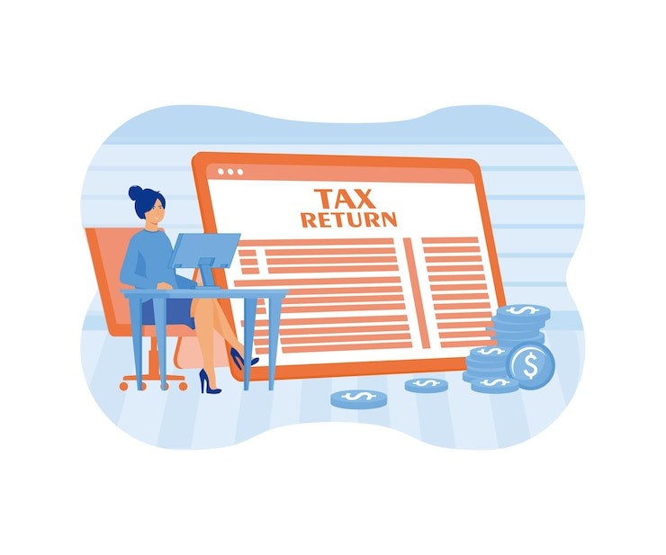 Income Tax Return Filing Service in Dwarka - SHK & Associates