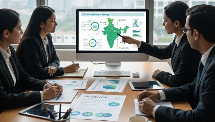 GST Registration Consultant in West Delhi